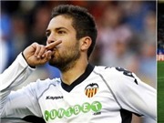 Bóng đá anh, ngoại hạng anh, lịch thi đấu euro 2012, Hé lộ về “chìa khoá” để Barca có được Jordi Alba hoặc Adrian Lopez