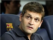 Bóng đá anh, ngoại hạng anh, lịch thi đấu euro 2012, Vilanova đã “khiêu chiến” Mourinho từ trước