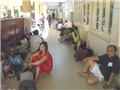 Bóng đá anh, ngoại hạng anh, lịch thi đấu euro 2012, Bệnh viện quá tải ngột ngạt