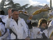 Bóng đá anh, ngoại hạng anh, lịch thi đấu euro 2012, Mourinho: Một số kẻ vĩ cuồng nghĩ rằng chỉ tồn tại một thứ bóng đá