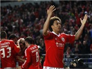 Bóng đá anh, ngoại hạng anh, lịch thi đấu euro 2012, Real Madrid bước đầu có được ngôi sao của Benfica