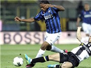 Bóng đá anh, ngoại hạng anh, lịch thi đấu euro 2012, Cuộc đua Champions League: Đến lượt Inter tàn hy vọng