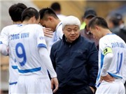 Bóng đá anh, ngoại hạng anh, lịch thi đấu euro 2012, “Bảng vàng” không ai muốn của CLB BĐ Hà Nội