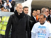 Bóng đá anh, ngoại hạng anh, lịch thi đấu euro 2012, Montpellier = PSG + 3: Montpellier vẫn còn thiếu "Zidane"