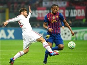 Bóng đá anh, ngoại hạng anh, lịch thi đấu euro 2012, Barca có thể mất trắng ngôi sao ở tuyến giữa
