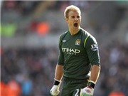 Bóng đá anh, ngoại hạng anh, lịch thi đấu euro 2012, Joe Hart hay hơn Iker Casillas