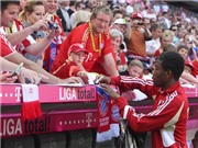 Bóng đá anh, ngoại hạng anh, lịch thi đấu euro 2012, Barca “săn” ngôi sao mới của Bayern