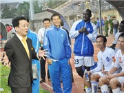 Bóng đá anh, ngoại hạng anh, lịch thi đấu euro 2012, Cuộc đua giành vé thăng hạng: Quảng Nam hô xung phong