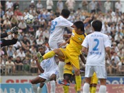 Bóng đá anh, ngoại hạng anh, lịch thi đấu euro 2012, Dư âm loạt trận đấu sớm vòng 16 V-League: Hòa để làm gì?