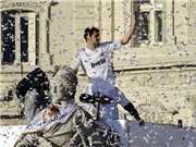Bóng đá anh, ngoại hạng anh, lịch thi đấu euro 2012, Casillas: Thần Cibeles của Real