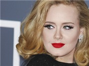 Bóng đá anh, ngoại hạng anh, lịch thi đấu euro 2012, Adele “vượt mặt” M.Jackson ở Anh