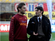Bóng đá anh, ngoại hạng anh, lịch thi đấu euro 2012, 01h45 ngày 6/5, Roma - Catania: Luis Enrique, Montella và Totti