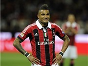 Bóng đá anh, ngoại hạng anh, lịch thi đấu euro 2012, Boateng: Milan xứng đáng giành Scudetto    
