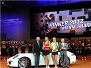 Bóng đá anh, ngoại hạng anh, lịch thi đấu euro 2012, Chuyện làng tennis thế giới: Khi các kiều nữ “chiến tranh”