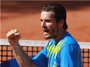 Bóng đá anh, ngoại hạng anh, lịch thi đấu euro 2012, Tommy Haas chưa hết thời