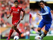Bóng đá anh, ngoại hạng anh, lịch thi đấu euro 2012, Torres vs. Suarez: Những người truyền lửa