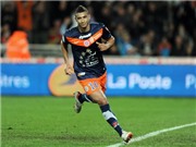 Bóng đá anh, ngoại hạng anh, lịch thi đấu euro 2012, Montpellier có thể mất Belhanda hết mùa: Ngai vàng sụp đổ?