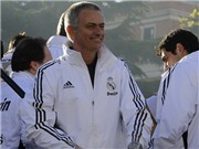 Bóng đá anh, ngoại hạng anh, lịch thi đấu euro 2012, Mourinho: Nào, ta lại đi săn kỷ lục…