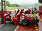 Bóng đá anh, ngoại hạng anh, lịch thi đấu euro 2012, Ferrari vẫn sẽ “giấu bài” ở chặng tới
