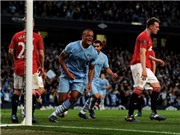 Bóng đá anh, ngoại hạng anh, lịch thi đấu euro 2012, Cám ơn Kompany