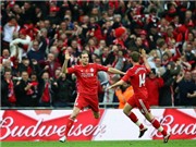Bóng đá anh, ngoại hạng anh, lịch thi đấu euro 2012, Chấm điểm trận Chelsea 2-1 Liverpool: Một mình Carroll là không đủ!