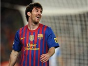 Bóng đá anh, ngoại hạng anh, lịch thi đấu euro 2012, Chấm điểm Barcelona 4-0 Espanyol: Đêm diễn tuyệt vời của Lionel Messi !