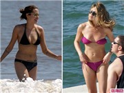 Bóng đá anh, ngoại hạng anh, lịch thi đấu euro 2012, Jolie và Aniston 'lên bàn cân' vì đụng phong cách