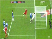 Bóng đá anh, ngoại hạng anh, lịch thi đấu euro 2012, Bàn thắng "ma" của Carroll trong trận CK Cúp FA