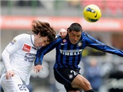 Bóng đá anh, ngoại hạng anh, lịch thi đấu euro 2012, Inter Milan chia tay với một "cận vệ già"