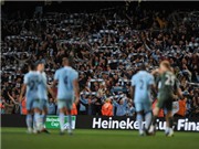 Bóng đá anh, ngoại hạng anh, lịch thi đấu euro 2012, Newcastle 0 – 2 Man City: Toure đưa Man City chạm tay vào "Ngai vàng"