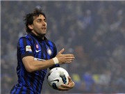 Bóng đá anh, ngoại hạng anh, lịch thi đấu euro 2012,  Inter 4-2 Milan: Hat-trick của Milito biến Milan thành "cựu vương"