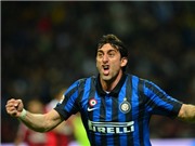 Bóng đá anh, ngoại hạng anh, lịch thi đấu euro 2012, 3 quả 11m và 1 quả "đại pháo" trong ngày Milito và Ibra đọ súng ở derby Milano