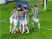 Bóng đá anh, ngoại hạng anh, lịch thi đấu euro 2012, Juventus: Những con số của nhà vô địch