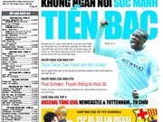 Bóng đá anh, ngoại hạng anh, lịch thi đấu euro 2012, Đọc gì trên TT&amp;VH ngày 07/5/2012?