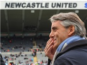 Bóng đá anh, ngoại hạng anh, lịch thi đấu euro 2012, Mancini chưa tin Man City sẽ vô địch
