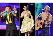 Bóng đá anh, ngoại hạng anh, lịch thi đấu euro 2012, Những giọng ca thiên phú tỏa sáng đêm Gala Vietnam's Got Talent