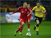 Bóng đá anh, ngoại hạng anh, lịch thi đấu euro 2012, Hạ màn Bundesliga 2011-2012: Dưới sự thống trị lưỡng cực