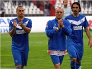 Bóng đá anh, ngoại hạng anh, lịch thi đấu euro 2012, Frankfurt đã trở lại Bundesliga: Mùa giải của những kỷ lục