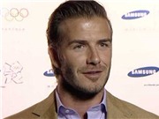 Bóng đá anh, ngoại hạng anh, lịch thi đấu euro 2012, Beckham giàu nhất làng VĐV Anh quốc