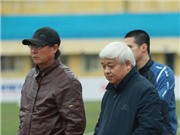 Bóng đá anh, ngoại hạng anh, lịch thi đấu euro 2012, HLV Nguyễn Thành Vinh – Tạm biệt và xin cảm ơn