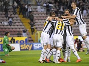 Bóng đá anh, ngoại hạng anh, lịch thi đấu euro 2012, Juventus vô địch Serie A 2011-12: Sự trở lại của nhà vua 