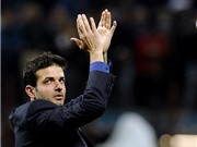 Bóng đá anh, ngoại hạng anh, lịch thi đấu euro 2012, Stramaccioni sẽ được giữ lại: Phần thưởng xứng đáng