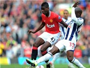 Bóng đá anh, ngoại hạng anh, lịch thi đấu euro 2012, M.U đã mất trắng Pogba