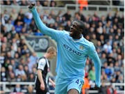 Bóng đá anh, ngoại hạng anh, lịch thi đấu euro 2012, Người hùng của Man City, Yaya Toure: Đáng giá đến từng xu