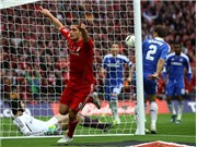 Bóng đá anh, ngoại hạng anh, lịch thi đấu euro 2012, Carroll: Đá vì mình, vì Liverpool, vì EURO