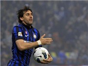 Bóng đá anh, ngoại hạng anh, lịch thi đấu euro 2012, Đội hình tiêu biểu vòng 37 Serie A: “Sát thủ” Diego Milito!