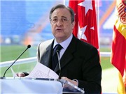 Bóng đá anh, ngoại hạng anh, lịch thi đấu euro 2012, Chủ tịch Real Madrid đề cao tinh thần của Barca trong cuộc đua Liga