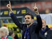 Bóng đá anh, ngoại hạng anh, lịch thi đấu euro 2012,  Stramaccioni sắp được Inter Milan “thưởng công”