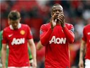 Bóng đá anh, ngoại hạng anh, lịch thi đấu euro 2012, Evra: "Đế chế M.U" sẽ không sụp đổ 