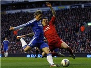 Bóng đá anh, ngoại hạng anh, lịch thi đấu euro 2012, Màn báo thù ngọt ngào của Liverpool trước Chelsea